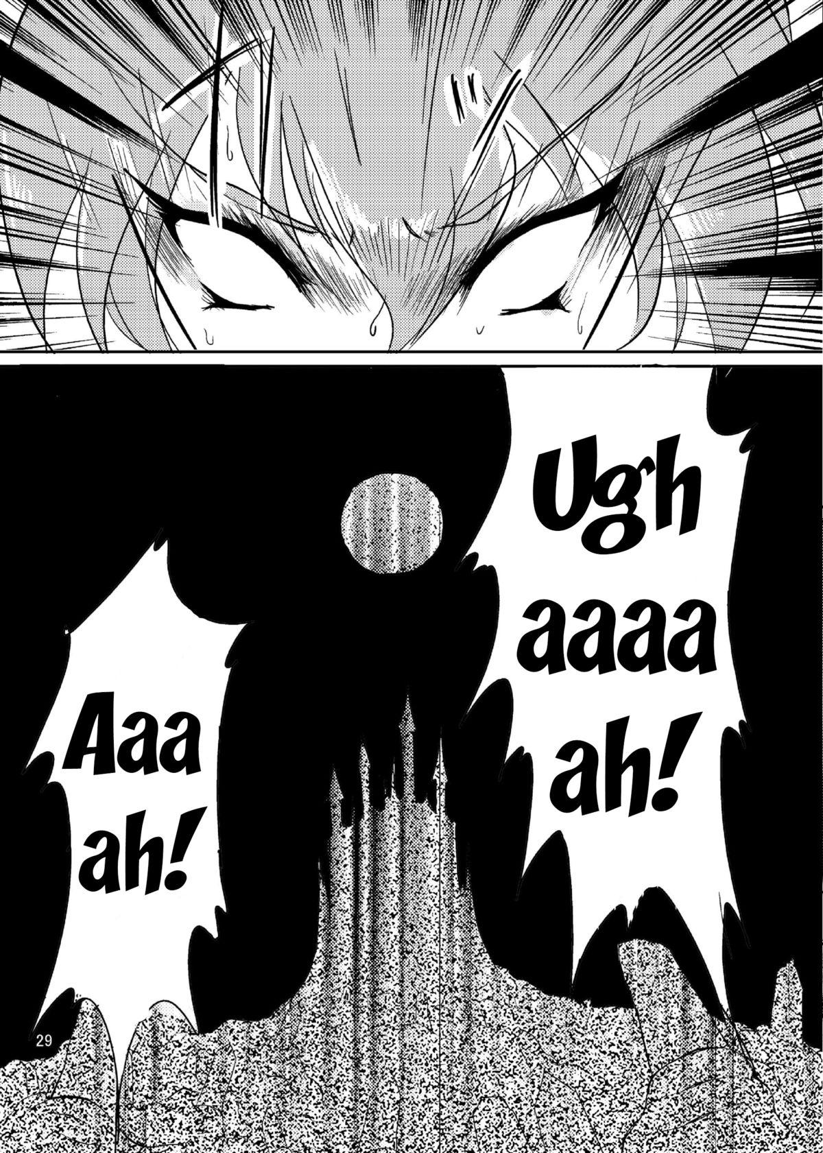 Jigen no Hazama no Lena | Lenna in Interstice of Dark Dimension 28