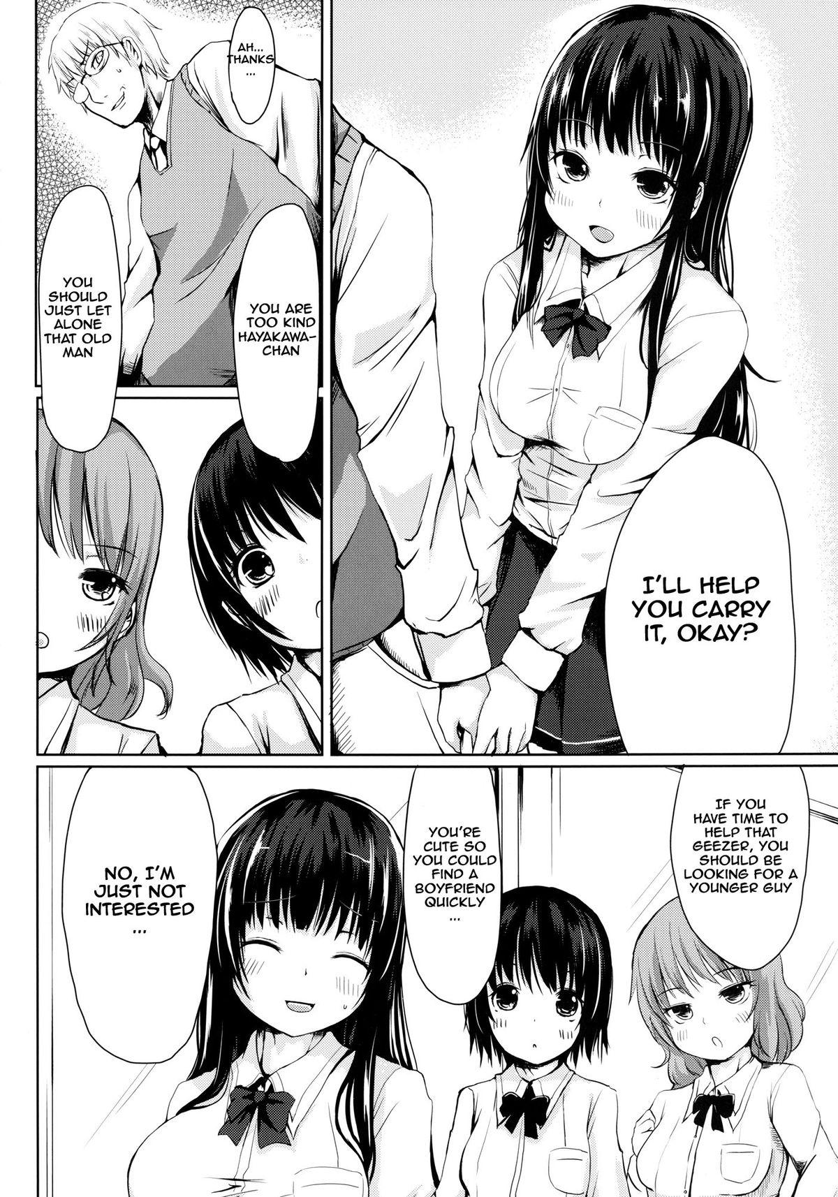 Orgasmus Seito no Iinari | Do As Your Student Says Gay Clinic - Page 4