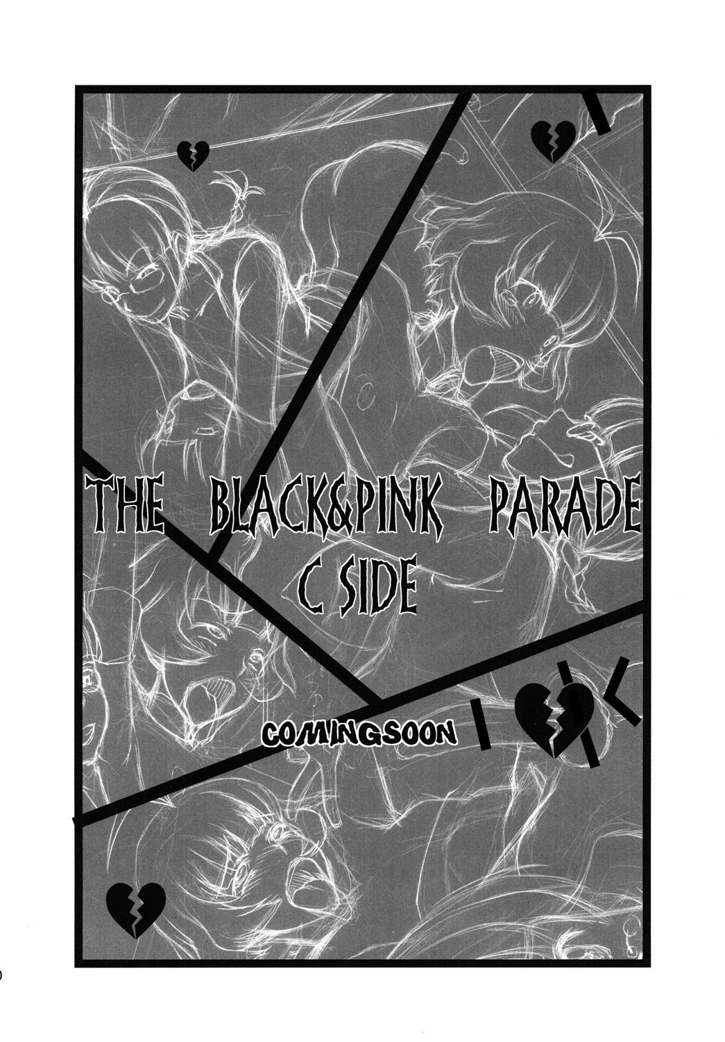 THE BLACK&PINK PARADE B-SIDE 18