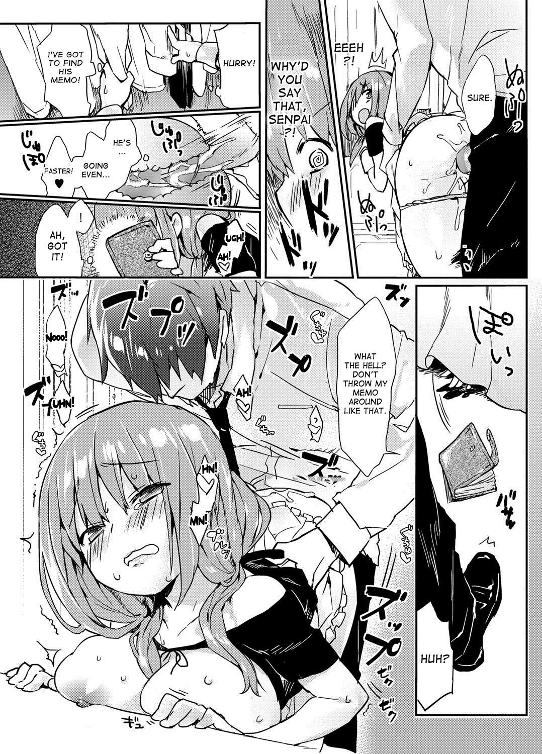 Leaked Harahara Lovers! | Thrilling Lovers! Lingerie - Page 10