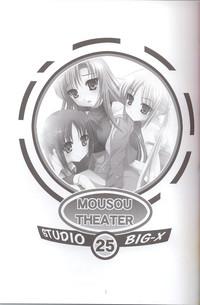 MOUSOU THEATER 25 5