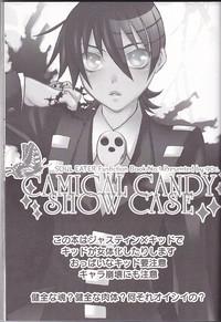 Zoig Camical Candy Show Case Soul Eater Amatoriale 2