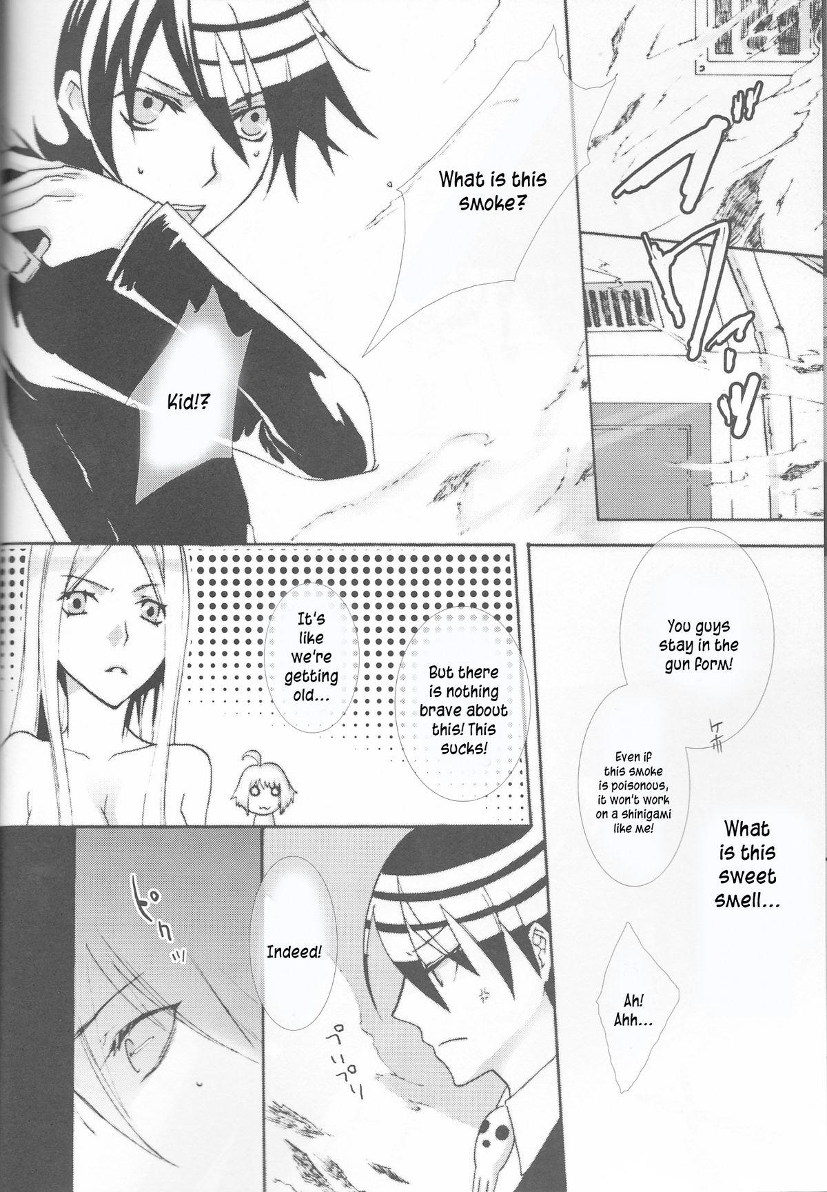 Clothed Camical Candy Show Case - Soul eater Petite Teenager - Page 5