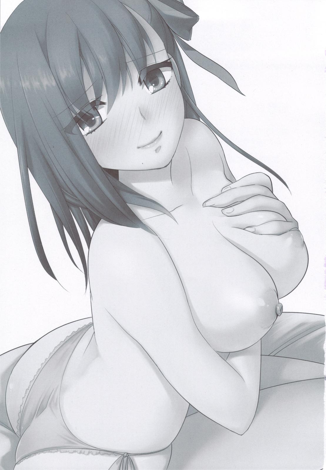 Blackcocks Yoitoko - Fate stay night Tits - Page 2