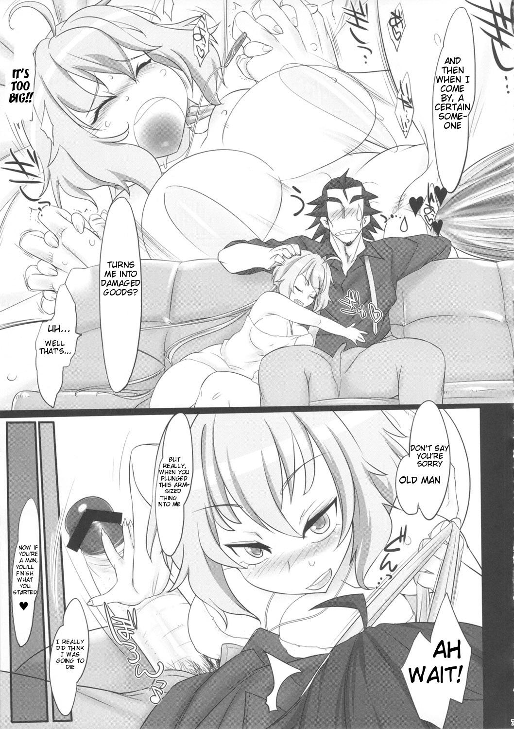 Fresh Omoi Musunde Kokoro Hiraite - Senki zesshou symphogear Exotic - Page 8