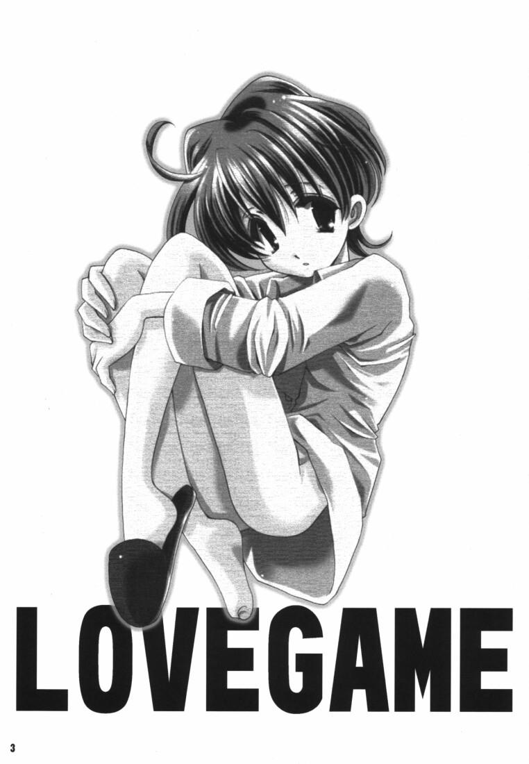 Lezbi LOVEGAME - Sakura taisen Cum Inside - Page 2