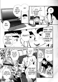 Pussyeating Captains Orders  - By -晃次郎 (Terujirou)  Punish 5