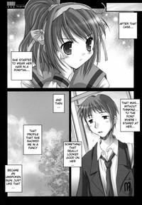 Ponytail no Kanojo | The Girl with Ponytail Style 5