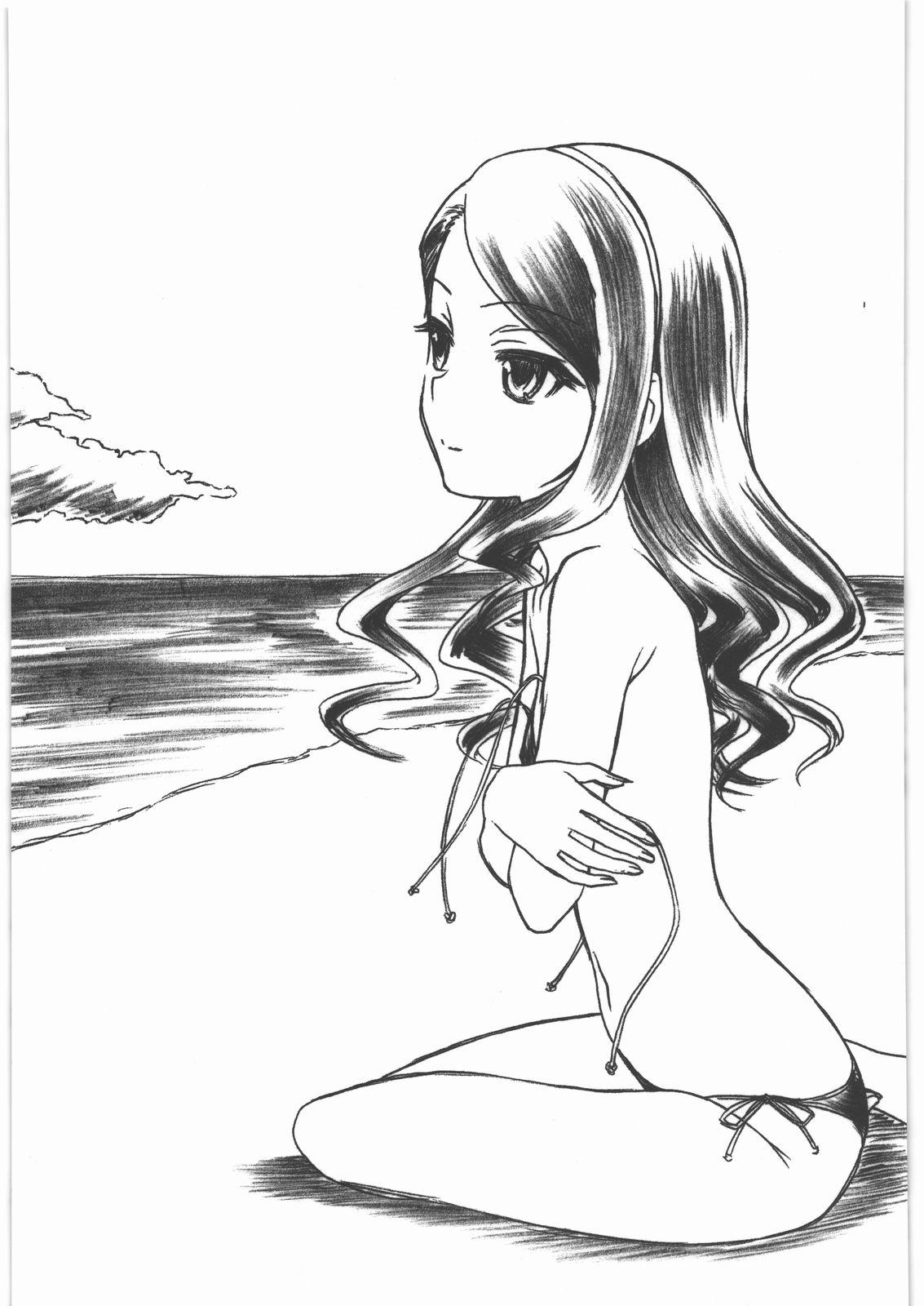 Sapphicerotica Gekkan Minase Iori - The idolmaster Assgape - Page 6