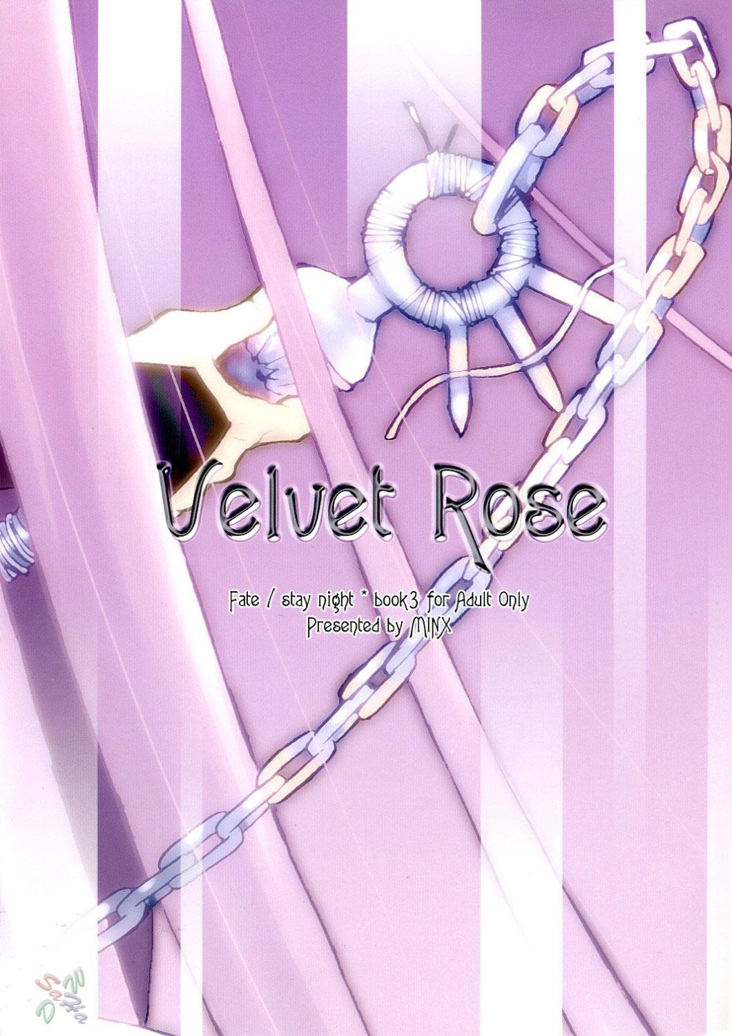 Velvet Rose 30