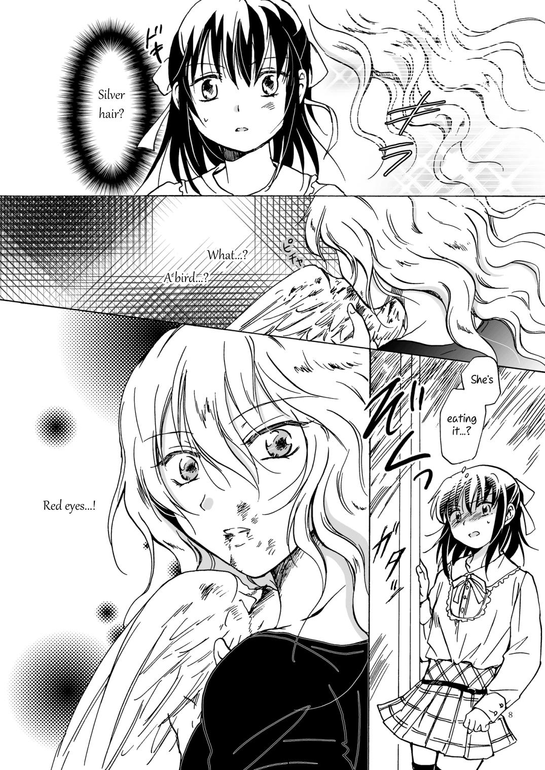 Amigo Kurenai Mugen | Crimson Fantasy Ecchi - Page 7