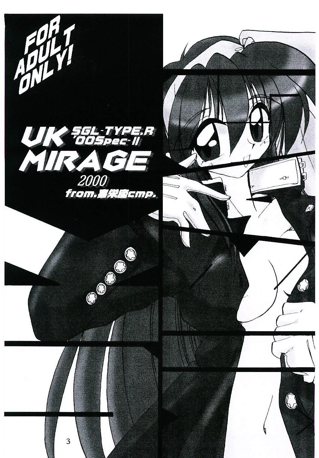 UK-MIRAGE 2000 3