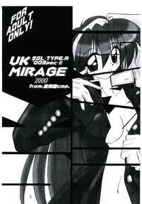 UK-MIRAGE 2000 4