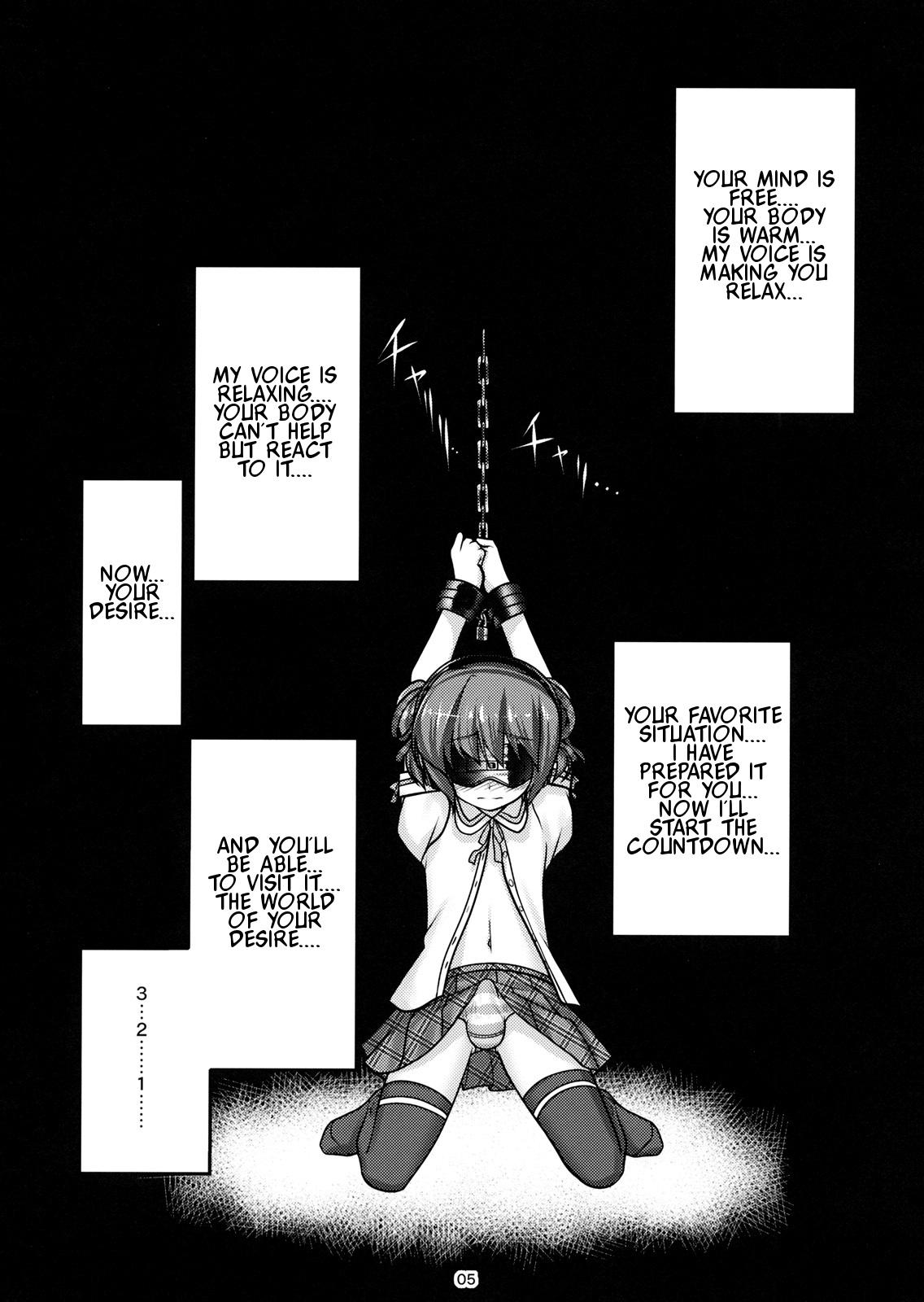 Rough Sex Josou Musuko Vol.04 Humiliation Pov - Page 5