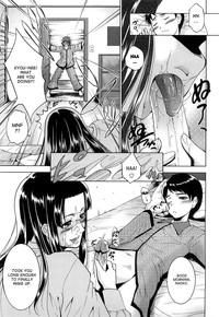 AneSister's Sexy Smell Ch. 5 1