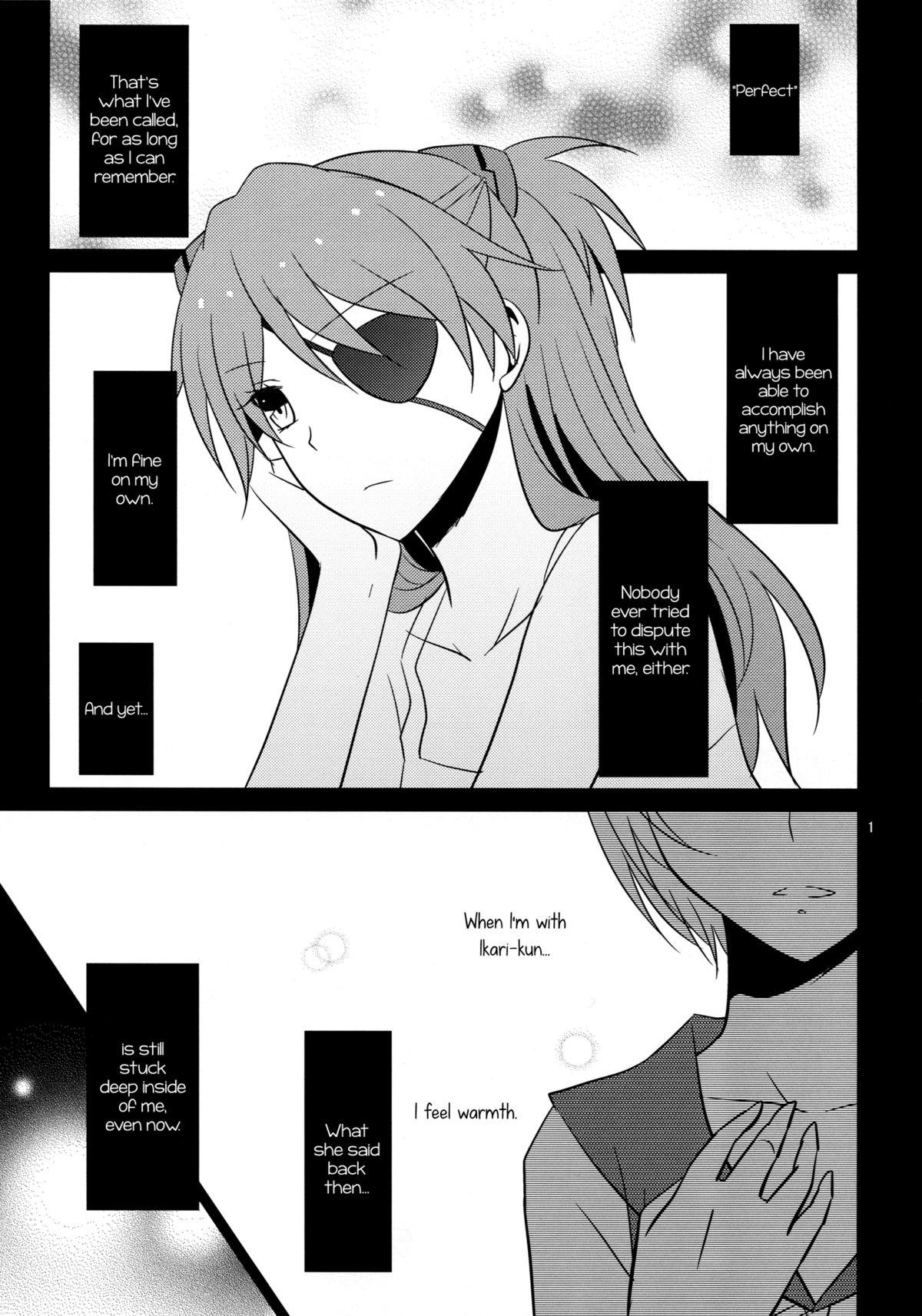 Cam Emotional Connection - Neon genesis evangelion Tranny - Page 2