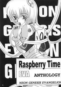 Raspberry Time 2