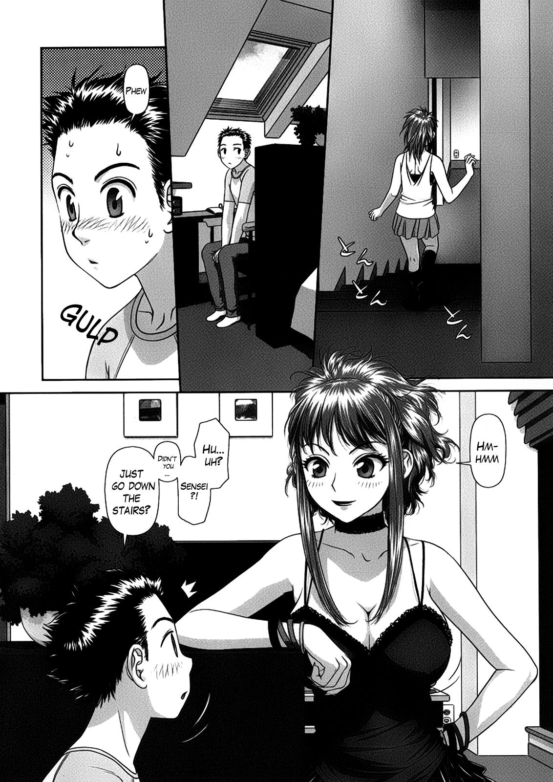 Teenager Ruri Ruri - Futago no Jijou Babysitter - Page 5