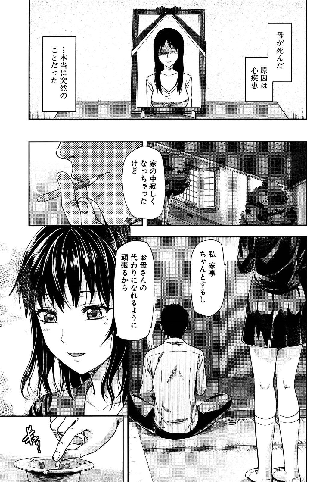 Shiibasan no Ura no Kao. 158