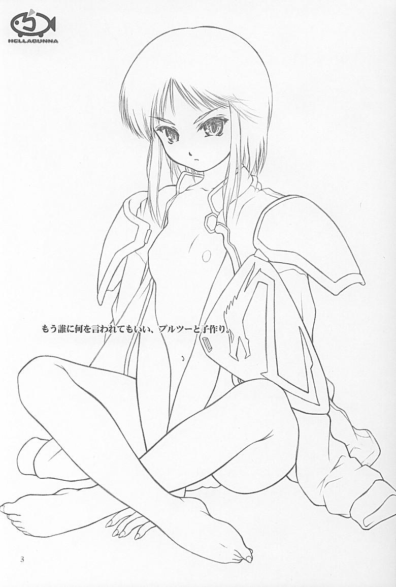 Submission Ple Two To Ko Tsukuri. - Gundam zz Internal - Picture 2