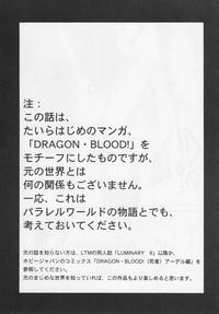 Nise Dragon Blood 12.5 2
