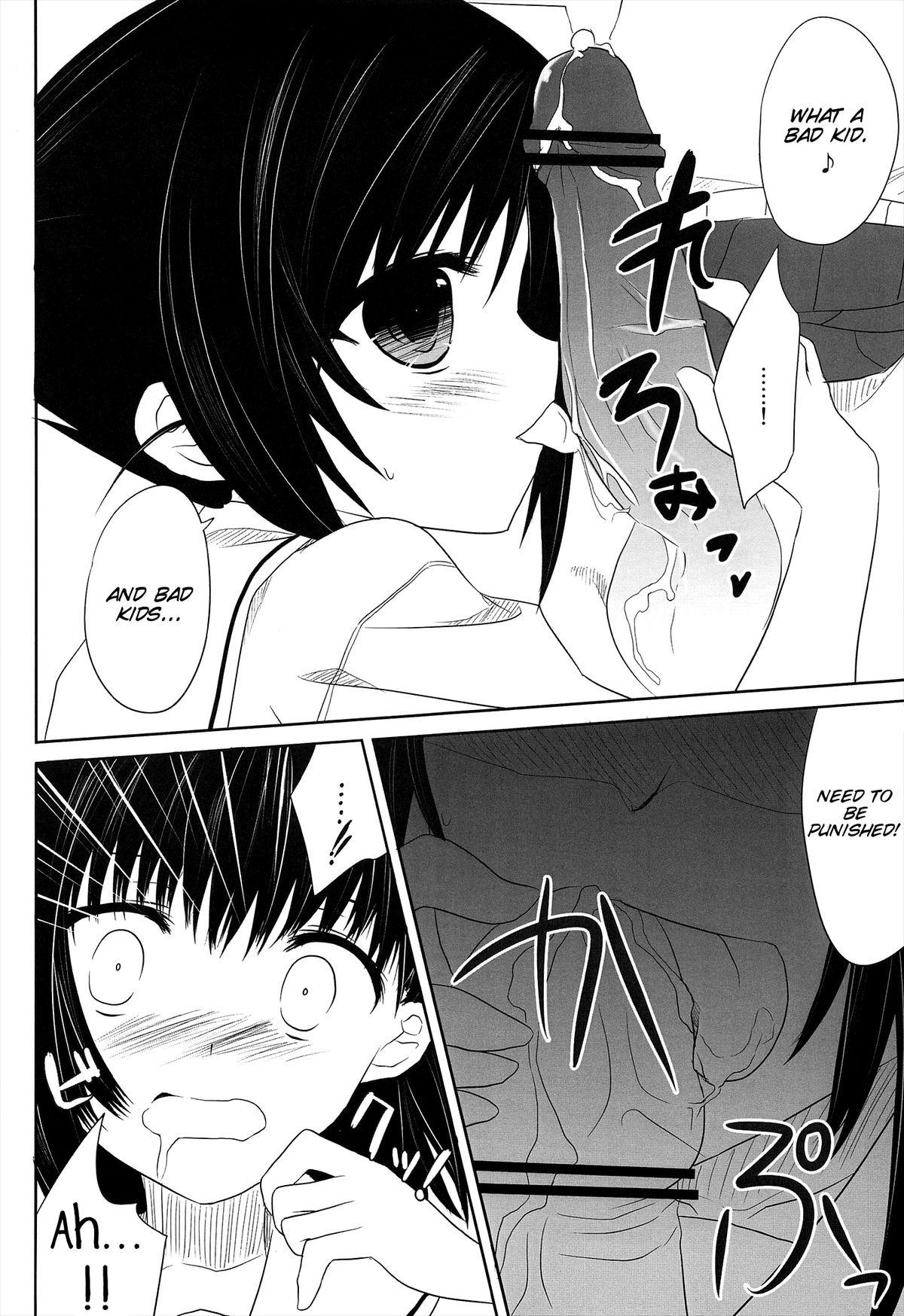 Fuck After School Secret - Prunus girl Female - Page 11