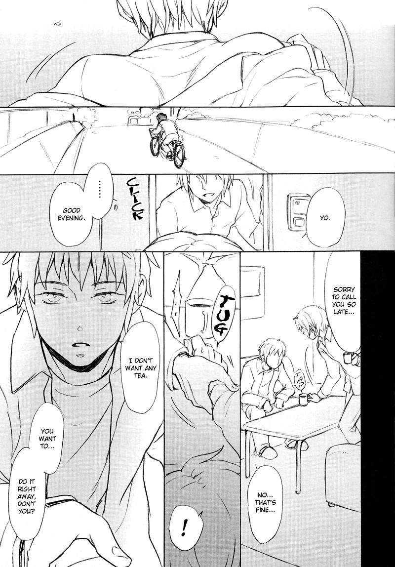 Celebrity Sex Unable to sleep / Nemurenu mama ni - The melancholy of haruhi suzumiya Sologirl - Page 4