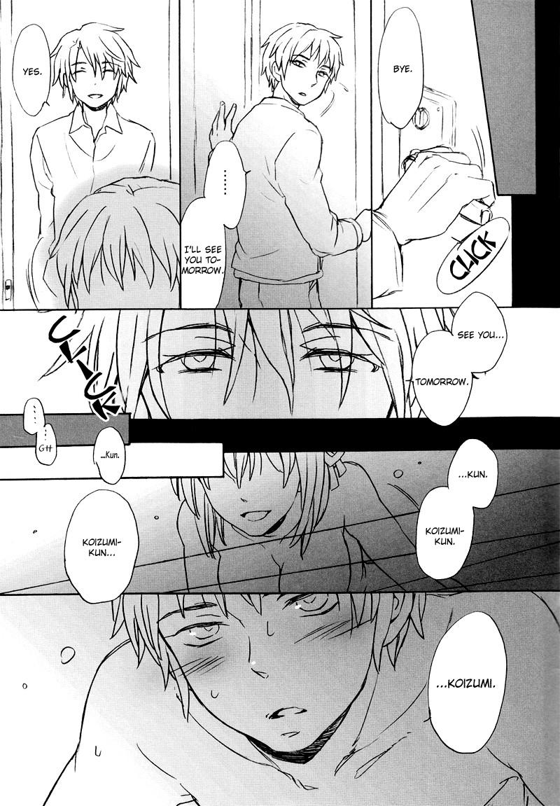 Young Tits Unable to sleep / Nemurenu mama ni - The melancholy of haruhi suzumiya Casada - Page 8