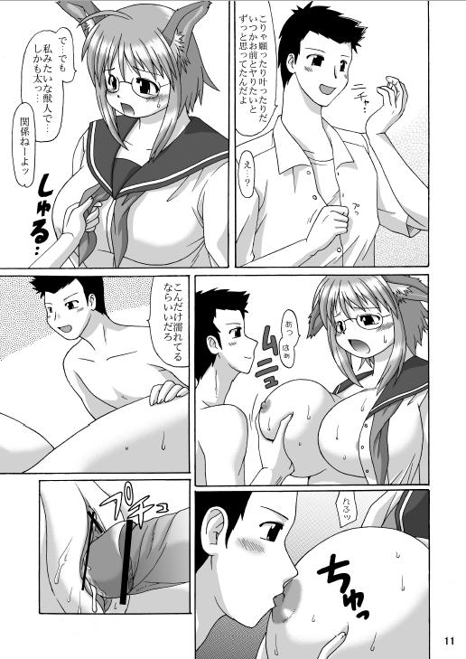 Solo Female Maru Inu Straight - Page 10