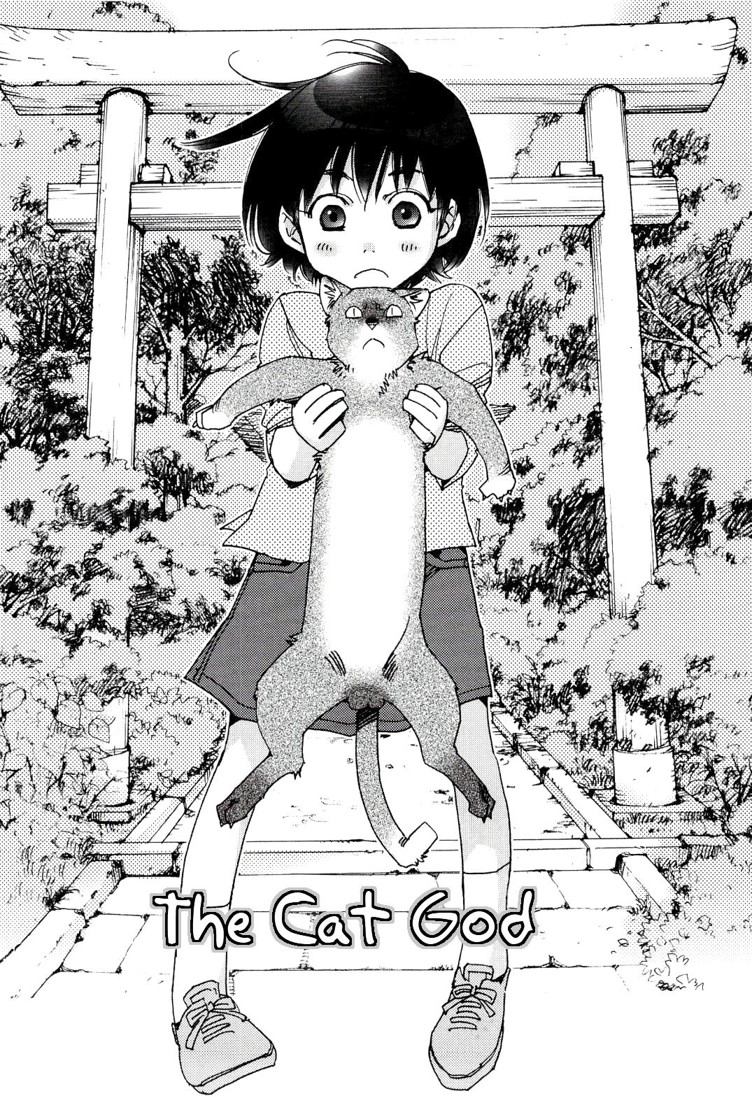 Neko no Kami-sama | The Cat God 1