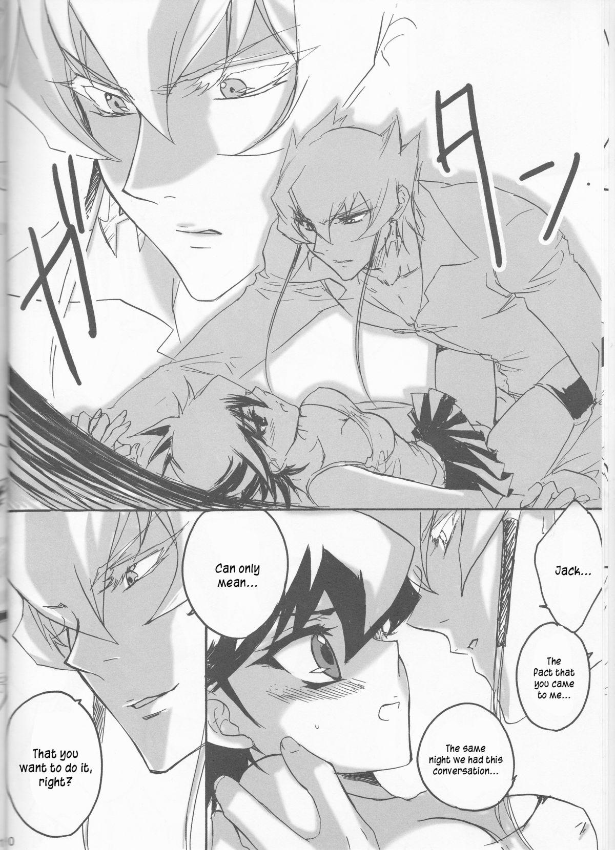 Tats (C78) [Milcrepe (Various)] Kira★Kira (Yu-Gi-Oh! 5D's)english [Kusanyagi] - Yu-gi-oh 5ds Bigblackcock - Page 9