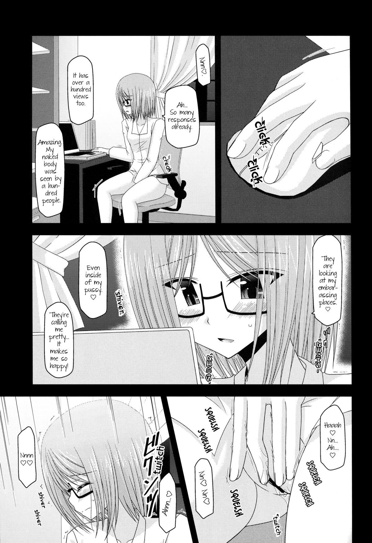 Free Hardcore Roshutsu Shoujo Nikki 4 Satsume | Exhibitionist Girl's Diary c04 Enema - Page 10