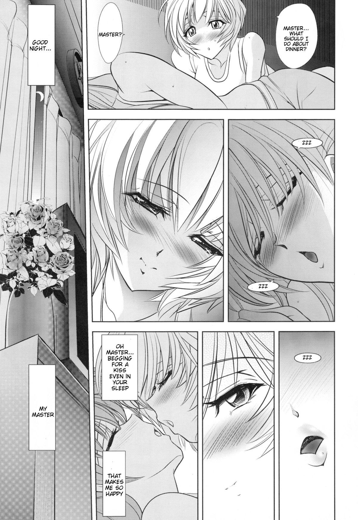 Gag Woyasuminasai | Welcome Home 2 - Neon genesis evangelion Gay Theresome - Page 54