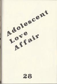 Adolescent Love Affair 10