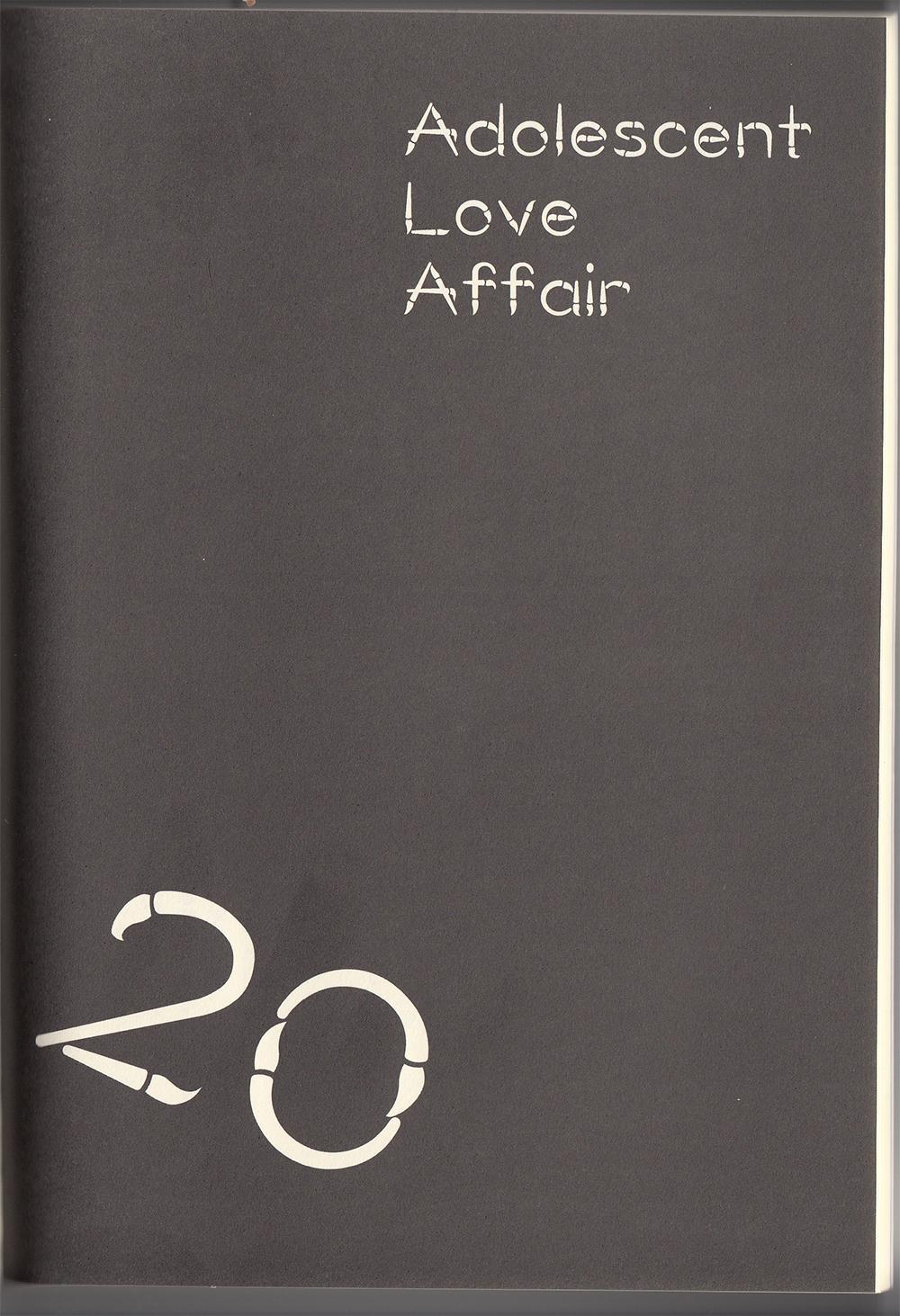 Analfucking Adolescent Love Affair - Fate zero Couple - Page 2
