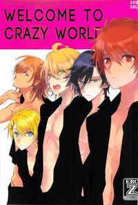 WELCOME TO CRAZY WORLD 1