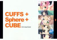CUFFS+Sphere+CUBE mini visual book 1